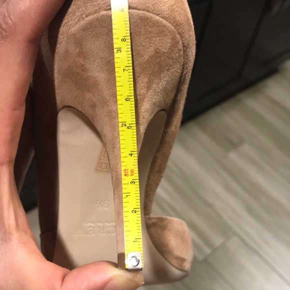 J Crew Suede Pumps - Picture 6 of 6